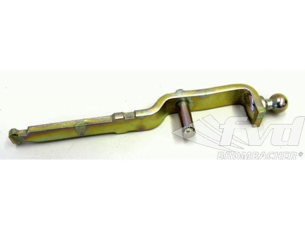 Gearshift lever