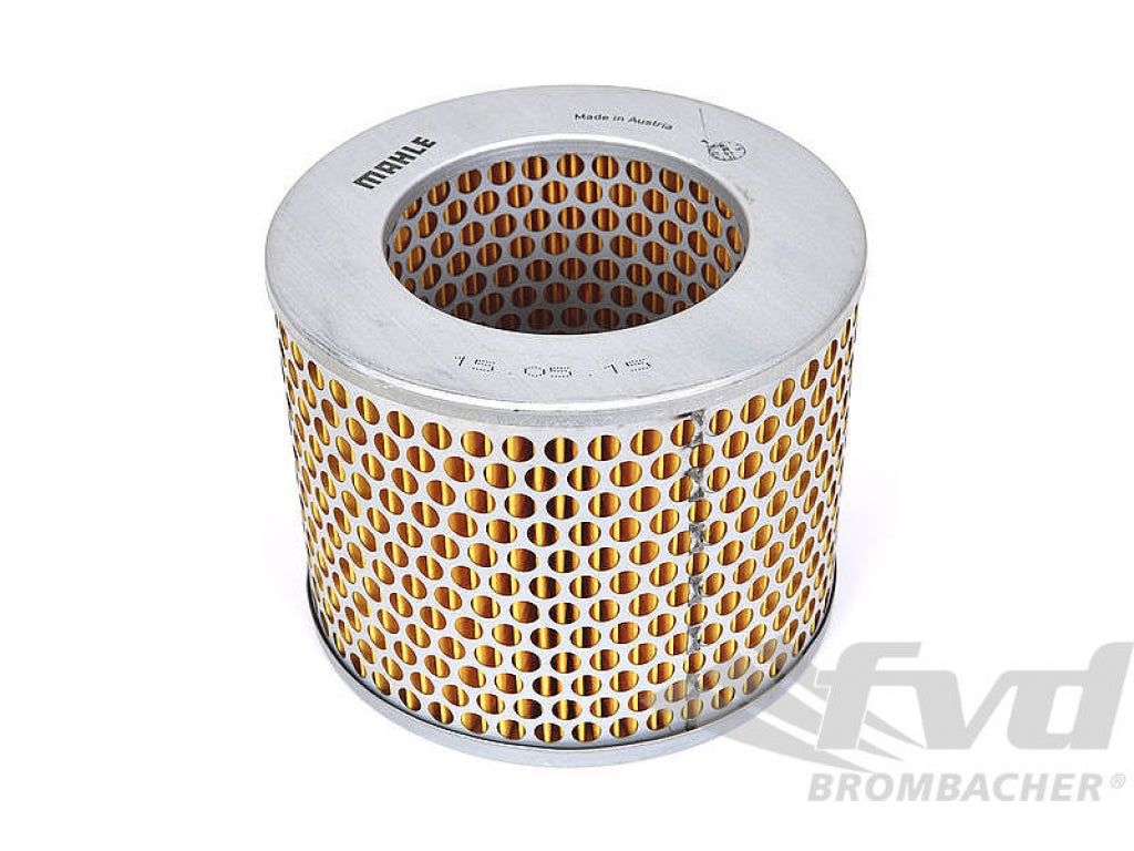 Air filter 356A 50-59, 356 B/C 60-65