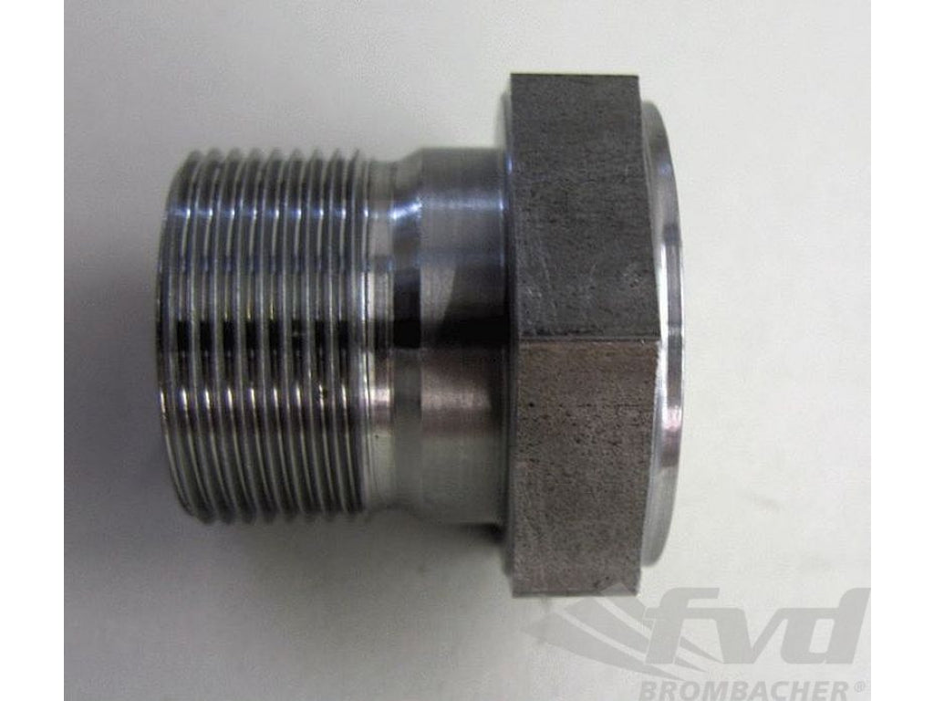 Banjo bolt with Needle-roller bushing