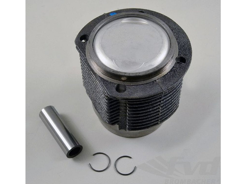 Piston&cylinder 356 1600 75 PS, 82,5mm