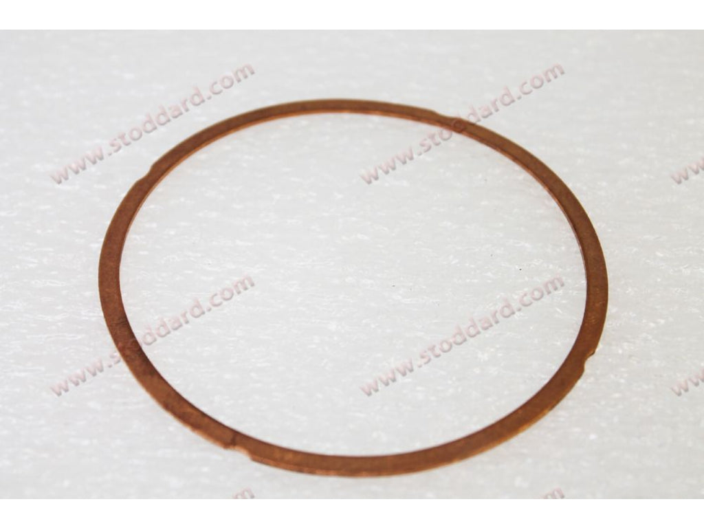 Copper Cylinder Base Gasket 4 required per car, 1.0mm thick.