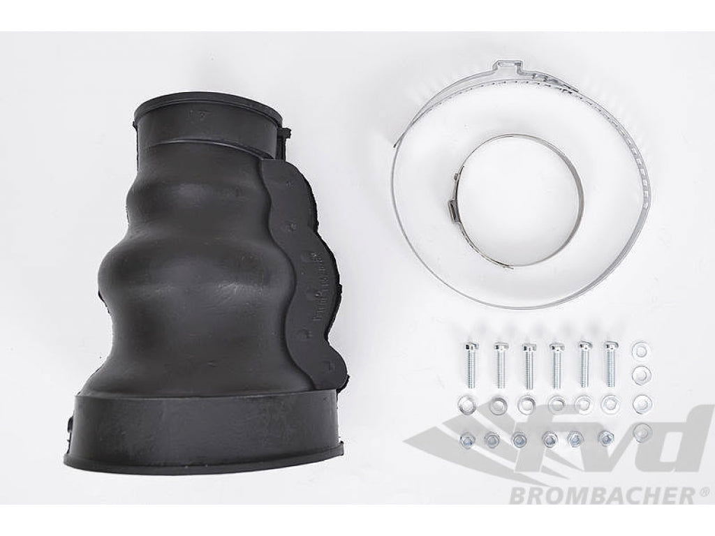 Split Axle Boot (Set) 356