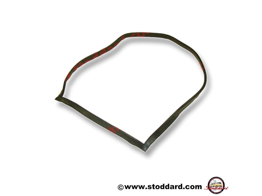 Seal Around Quarter Window Frame, for All Years Coupe