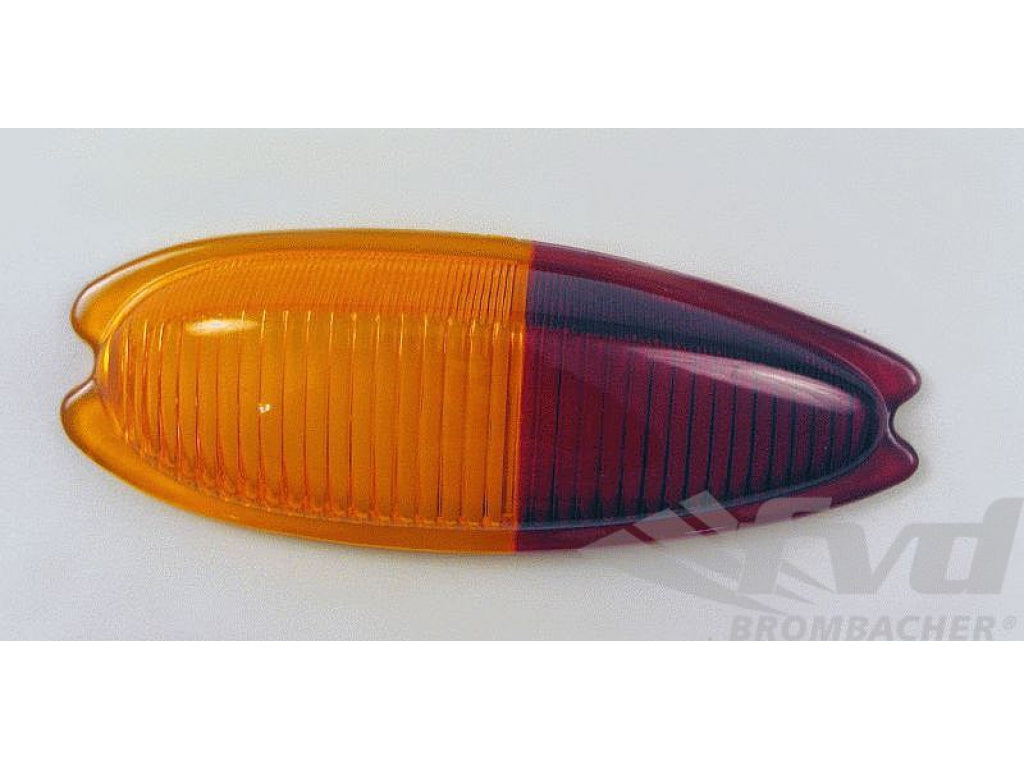 Lens 356, 356 A/B/C, left red-orange