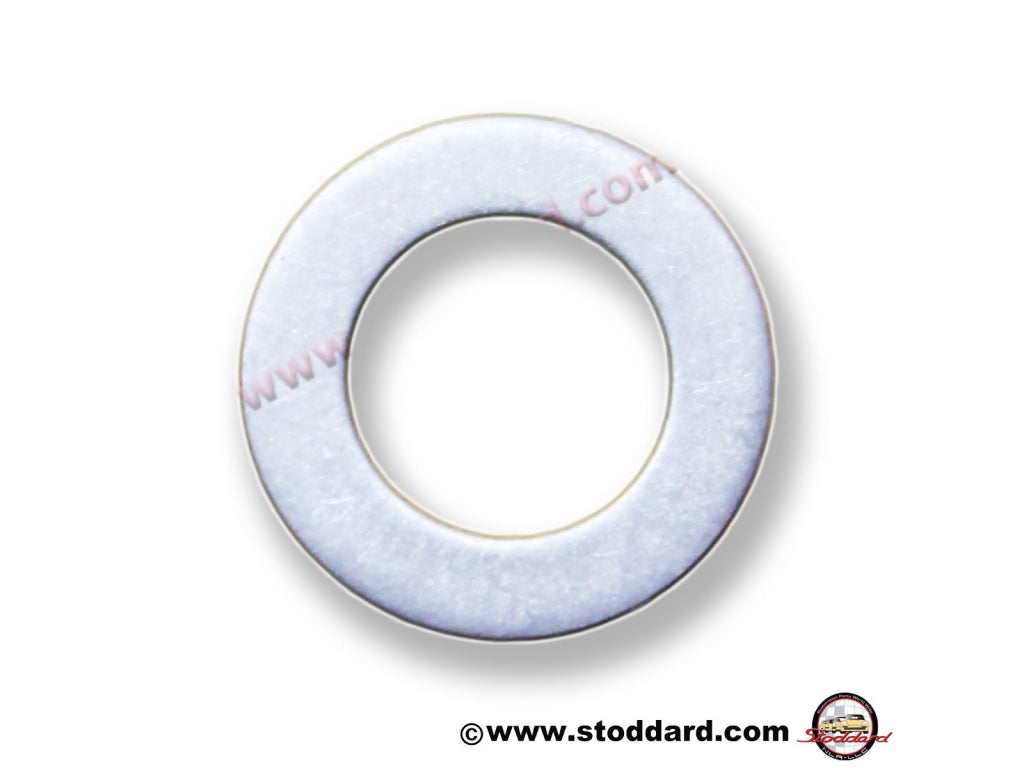 9mm x 15mm Zinc Washer For Crankcase Assembly