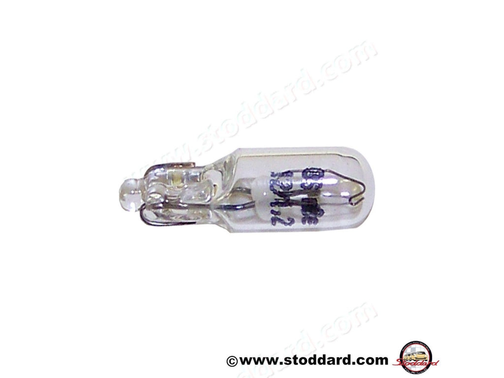 Replacement Bulb Dash Lamp 12 Volt / 1.2w