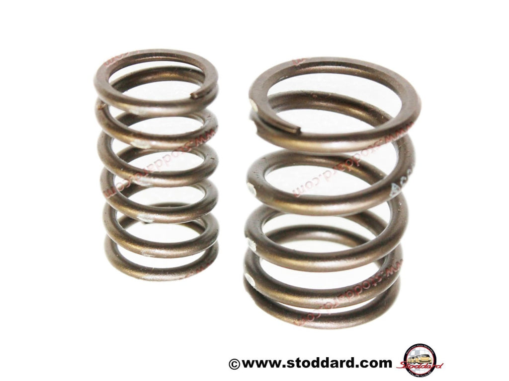 Valve Spring (Set of two) for 911 964 1965-1994, Porsche Factory Part, Twelve Required per engine.