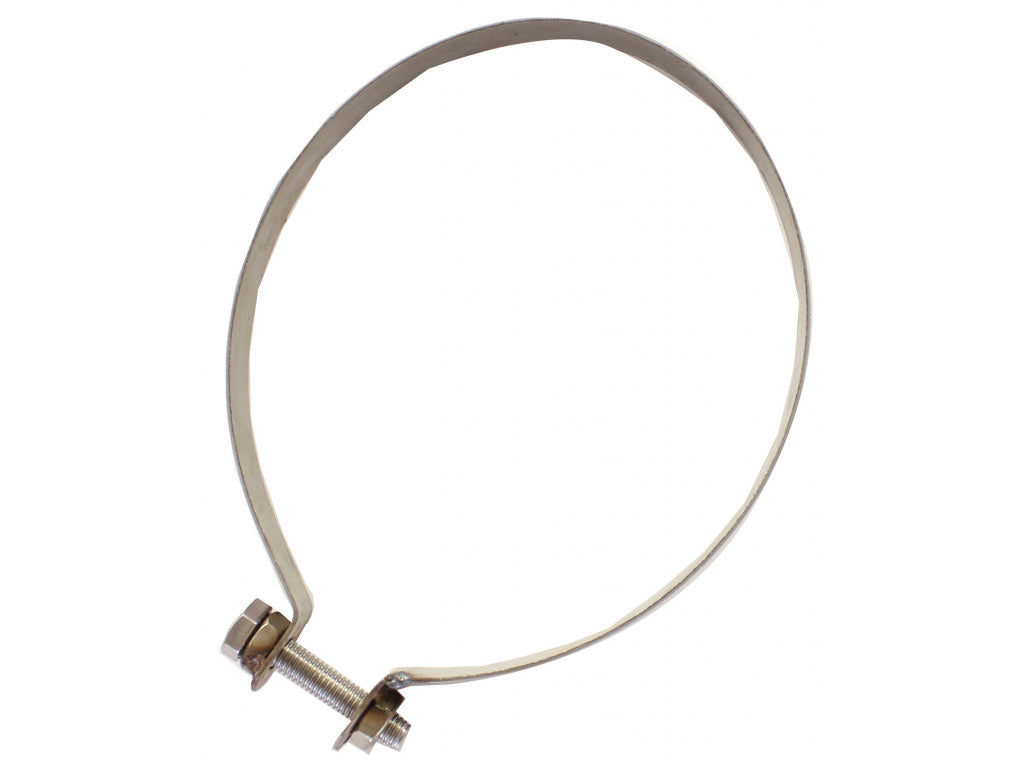 DANSK muffler strap with bolt