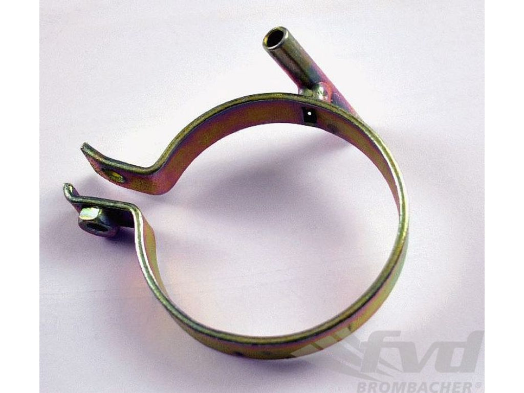 Heater Box Clamp 911 1966-86 / 930 1975-77 - Left - With Cable Guide