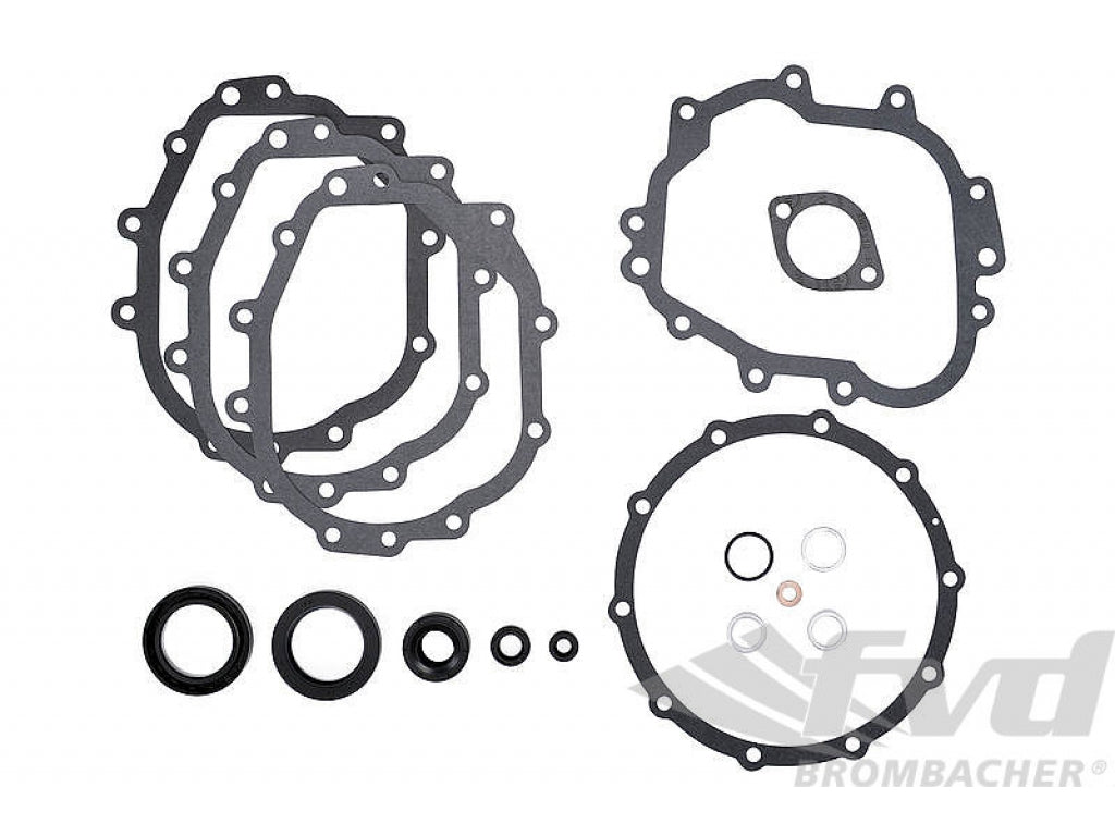 Gasket kit 911 66-68 ( alu-carter)