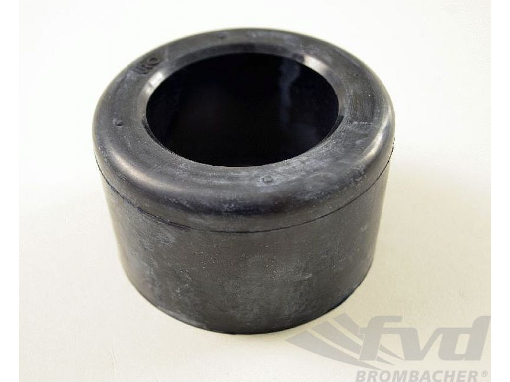 Spring plate rubber, rear axle 65-67, 55 Shore