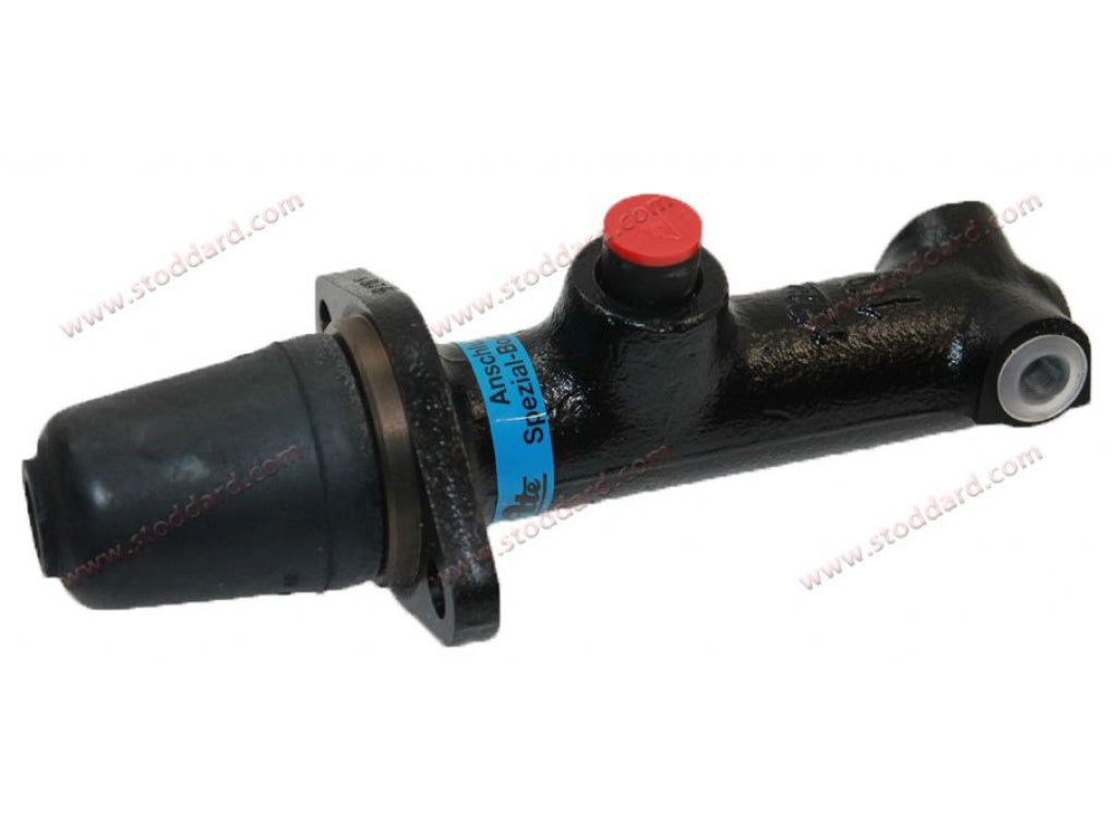 Brake Master Cylinder for cars with single circuit master cylinder.