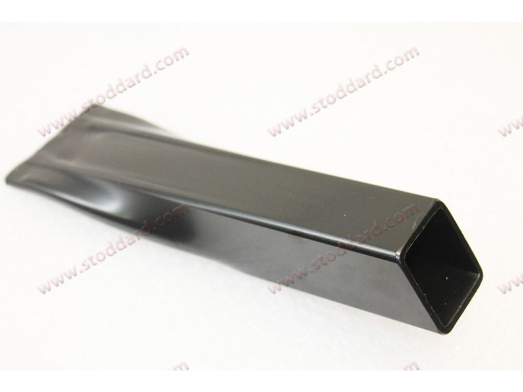 Jack Spur Tube Mounting