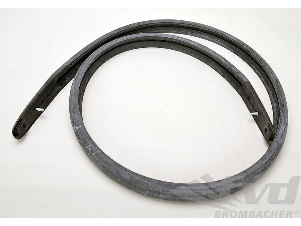 Front Bumper Insert 911 -73 - Rubber - One Peice
