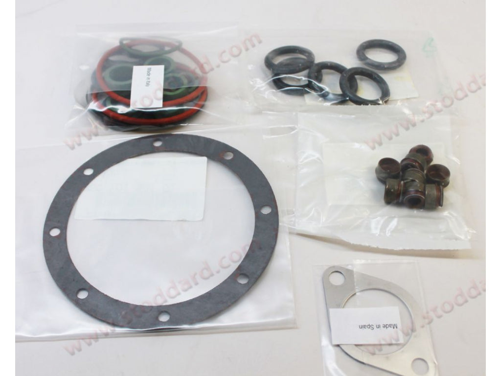 Engine Gasket Set - For 2.2L and 2.4L with Mechanical Injection