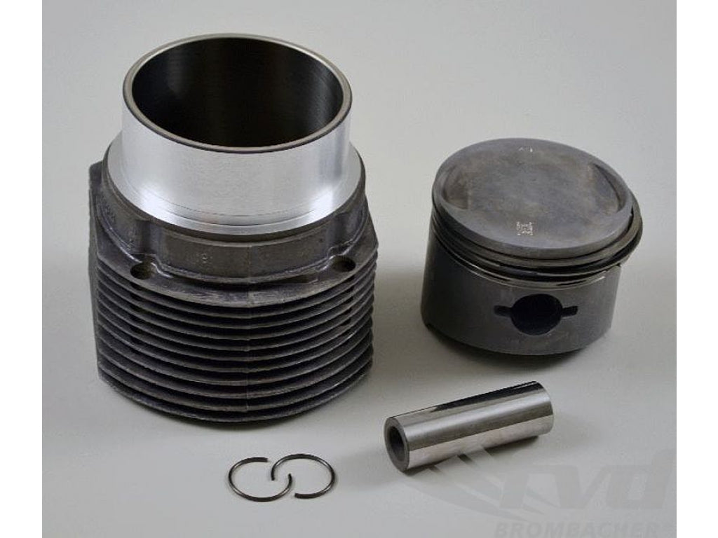 Piston & Cylinders 2.4 L E 72-73