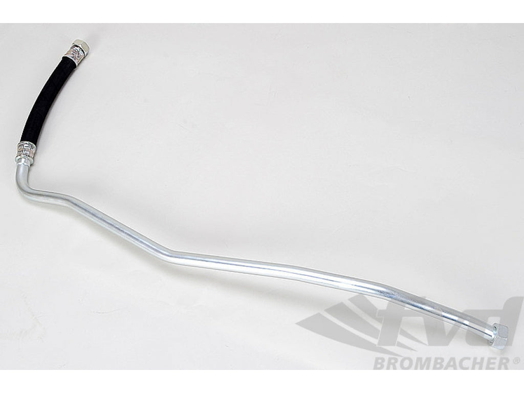 Oil Line 911 1975-83 / 930 1975-77 - Oil Crossover Pipe to External Thermostat