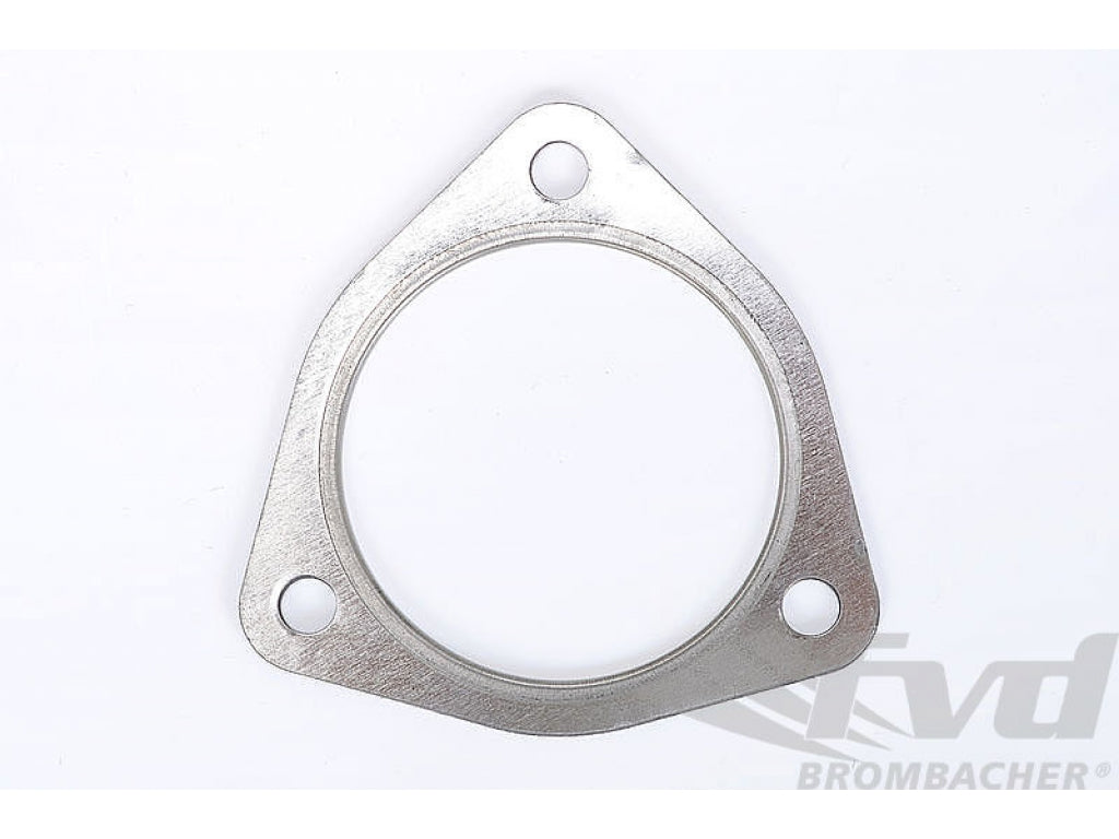 Exhaust Gasket 911 1975-89 - Pre-Muffler / Catalytic Converter to Muffler