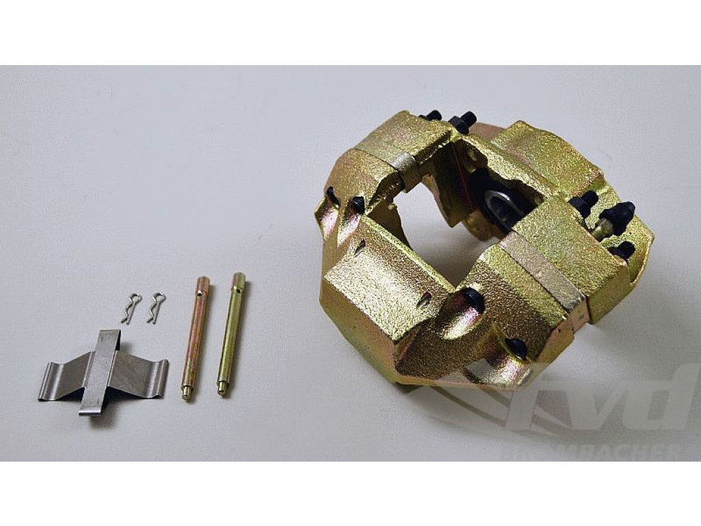 Brake Caliper 911 1969-77 / 911 SC 1978-83 - M Type - Rear - Left - Without Pads