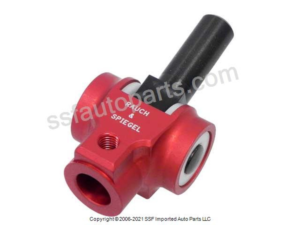 RAUCH & SPIEGEL shift rod coupling