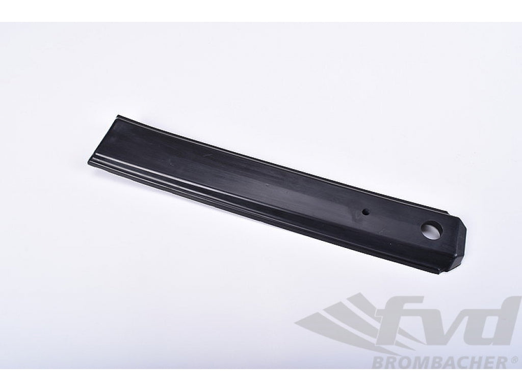 Rear Bumper Impact Strip 911 1974-82 - Left - Black