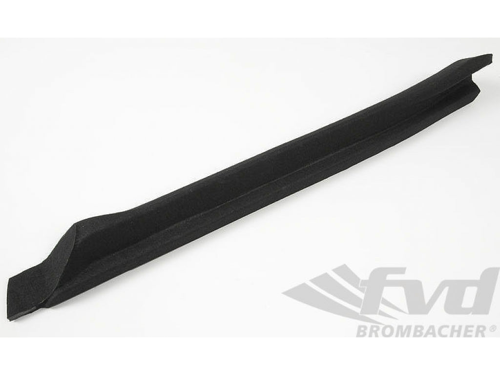 Cabrio Vertical Door Window Top Seal 911 / 930 1983-85 - Left
