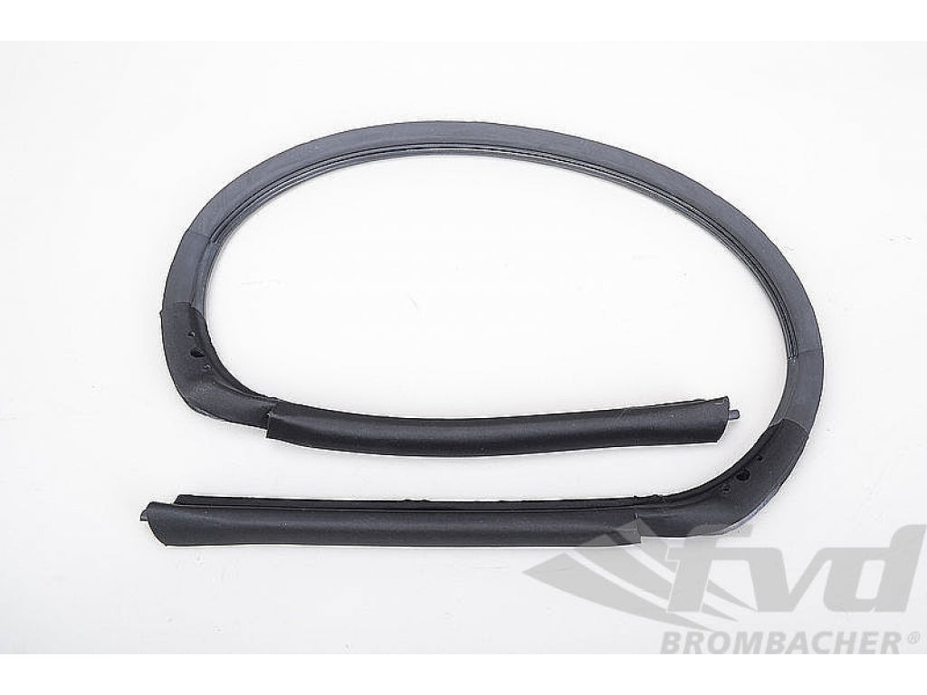 Targa Top Gasket 911 1986-89 / 964 - Rear