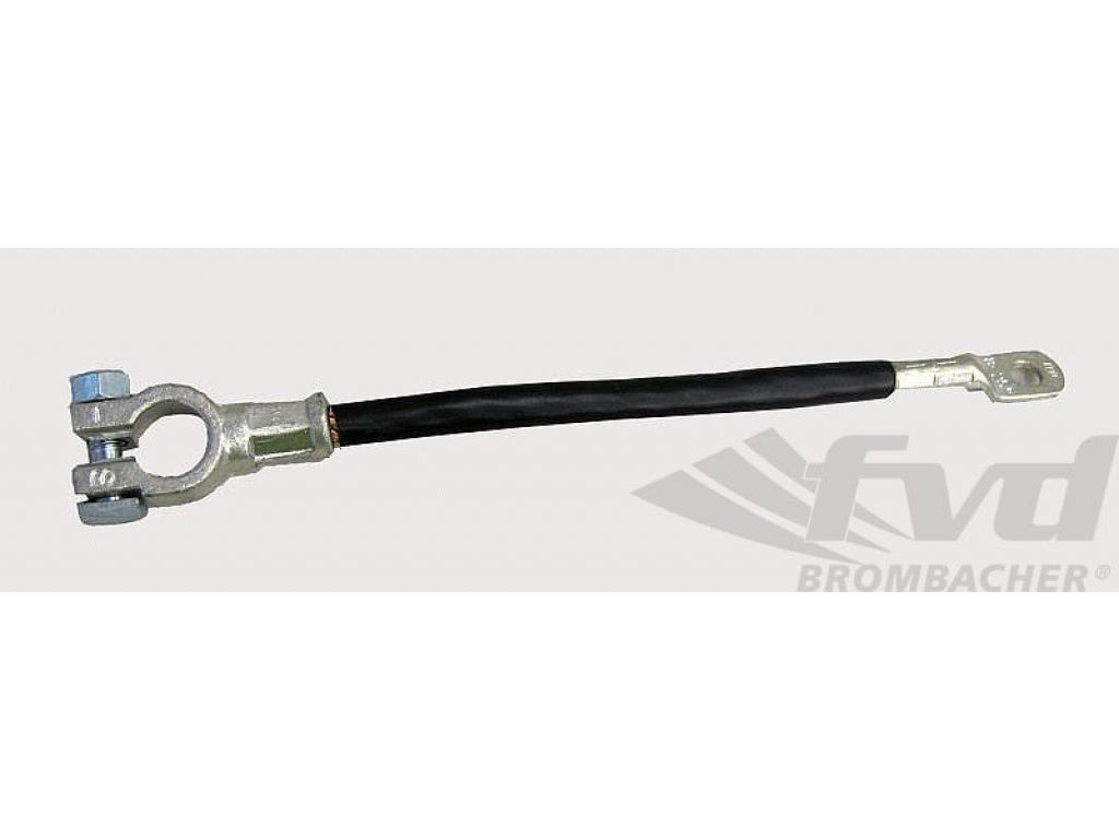 Battery Ground Cable 911 / 930 1974-89
