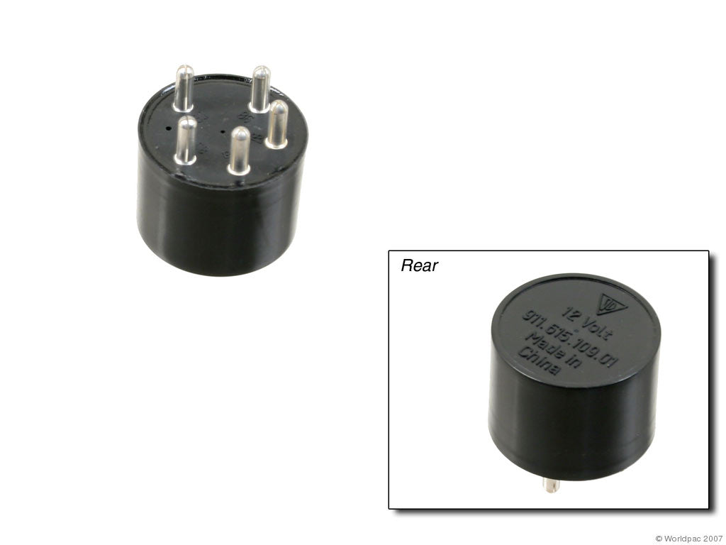 uro black round relay