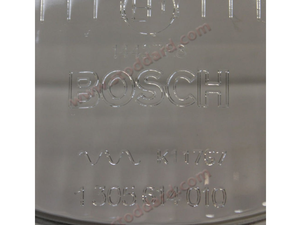 Bosch H1 Headlight Lens for 911 / 912 1968-1972 with Euro H1 headlights