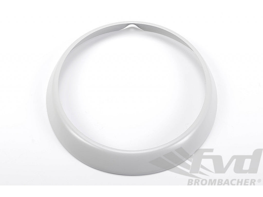 Outer Headlight Trim Ring - Primed - for Euro H4 Headlight