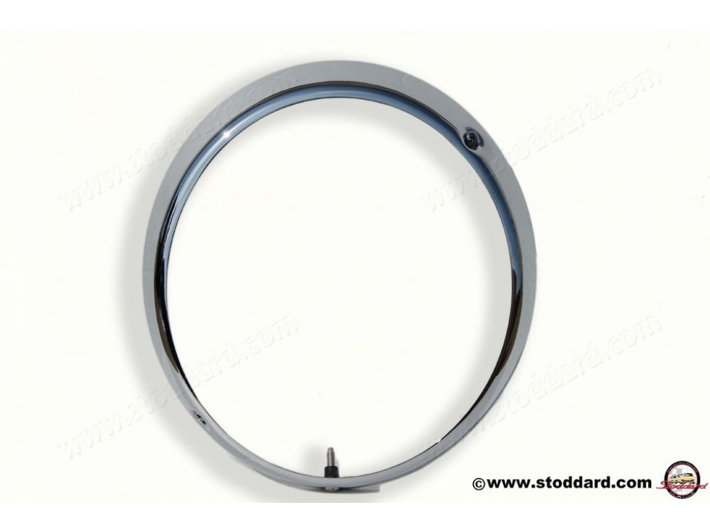 Chrome Headlight Rim
