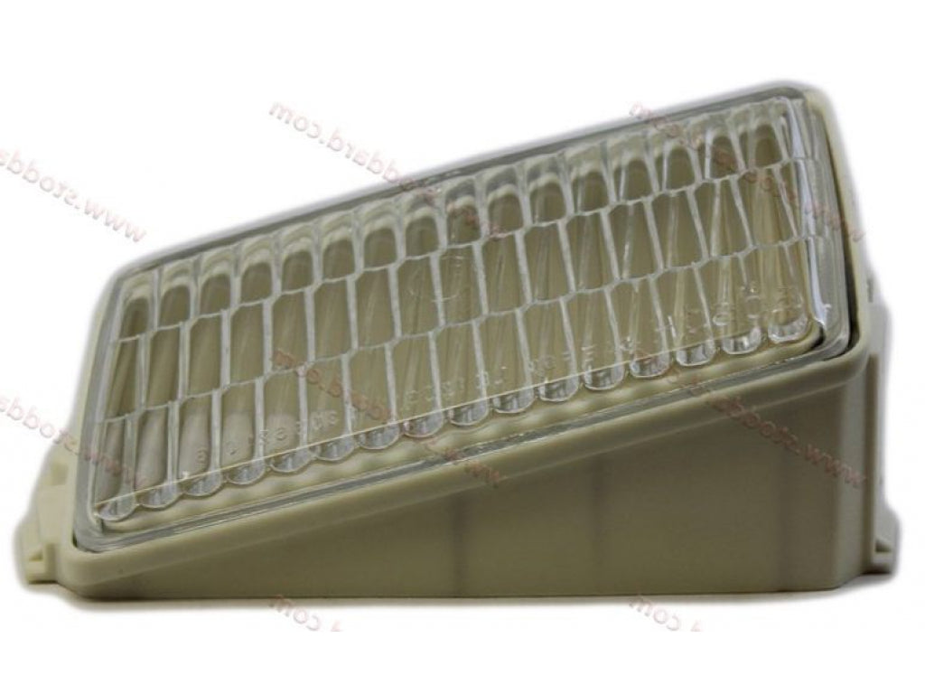 Clear Foglight Lens, Right