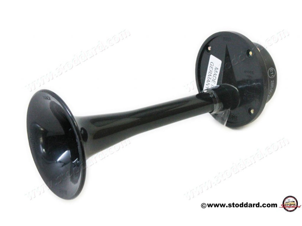 Short High Pitch Horn