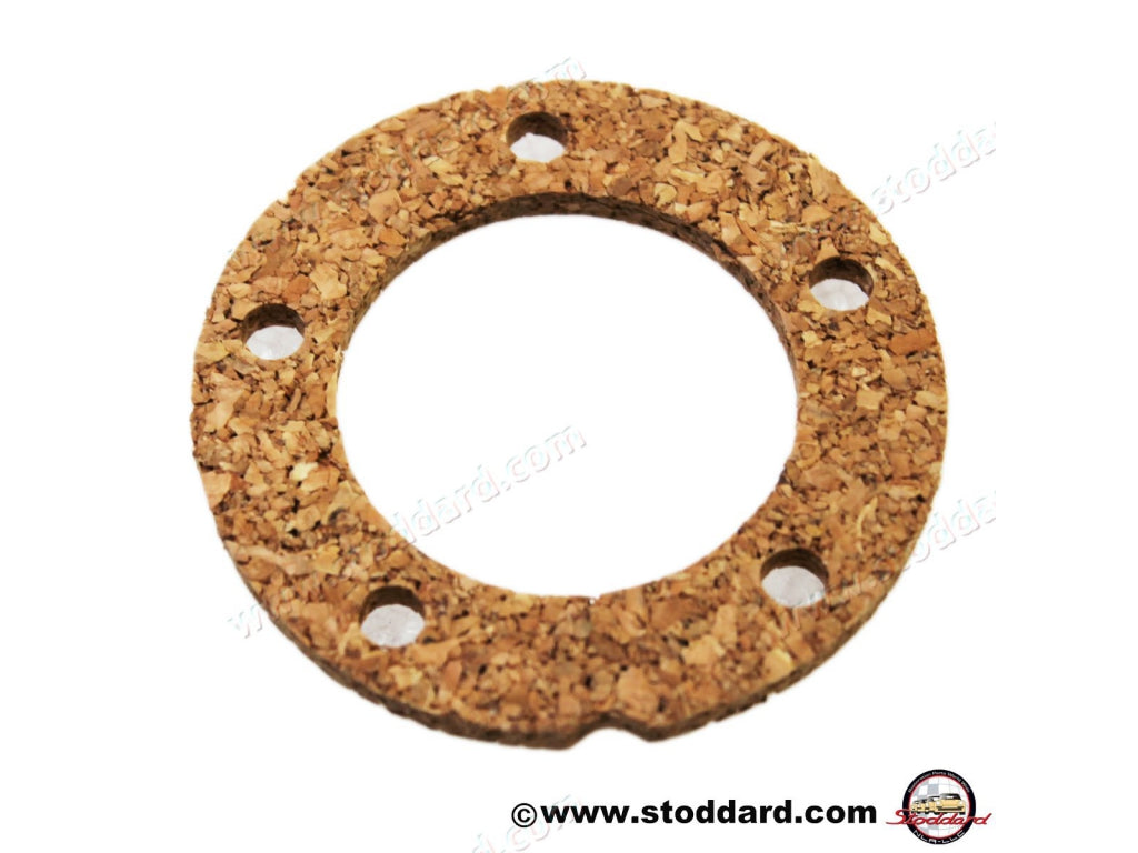 Fuel or Oil Level Sender Gasket, Cork