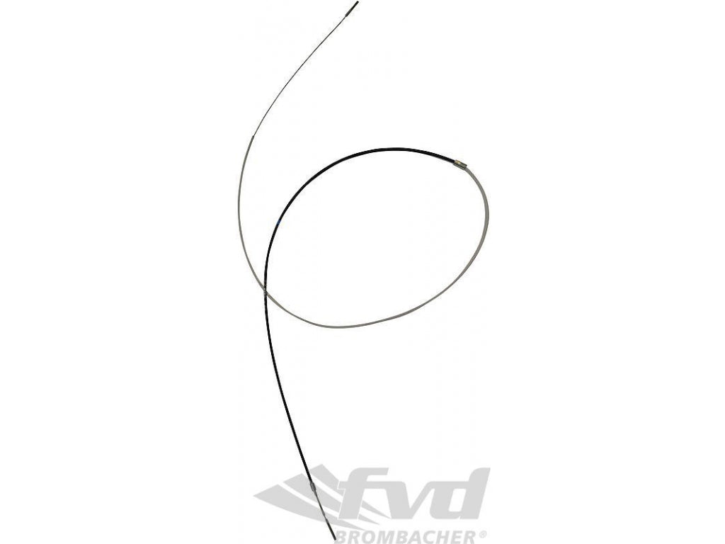 Accelerator cable 914-4 /1,7, 914-2,0, 914-1,8/2,0