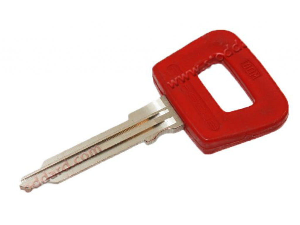 Blank Key, Red
