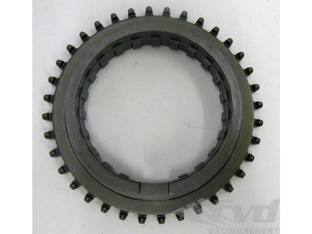 Synchronizer Ring 911 1972-77 (Not 3.0 L) - 1st Gear / 911 1972-86 - 2nd Gear - 915 Transmission
