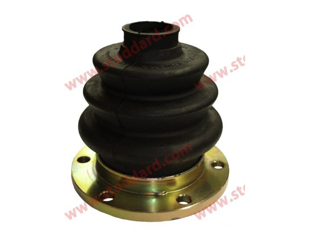 CV Joint Boot With Flange