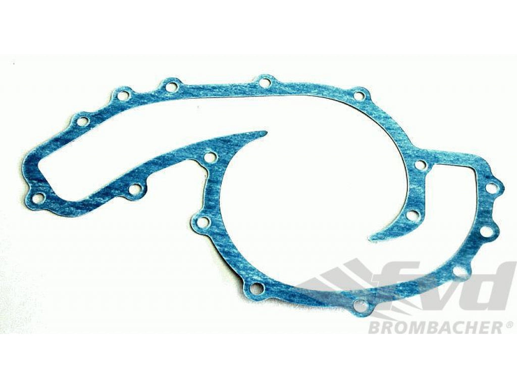 Gasket for waterPump