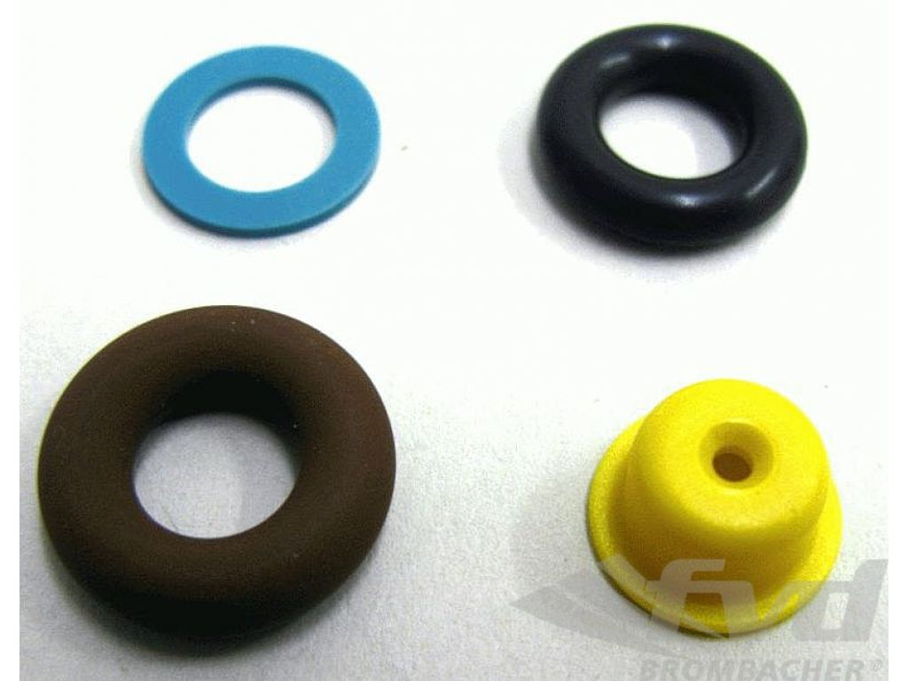 Gasket set for injector valve 928 S4/CS/GT/GTS 87-95