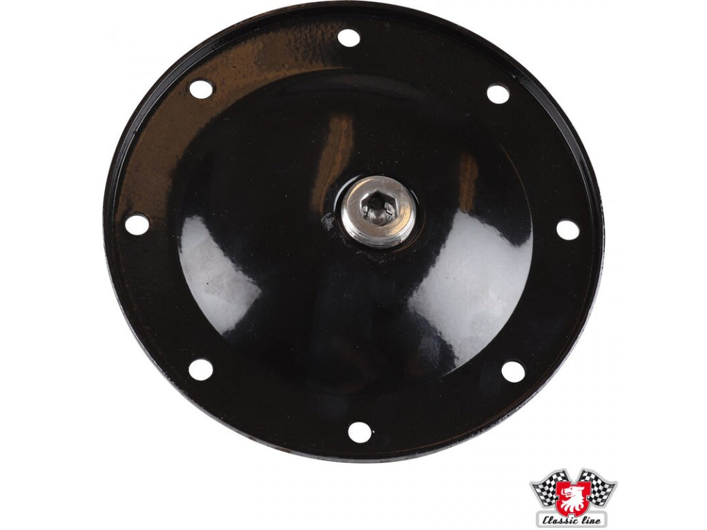 Dansk Engine Sump Plate with drain plug
