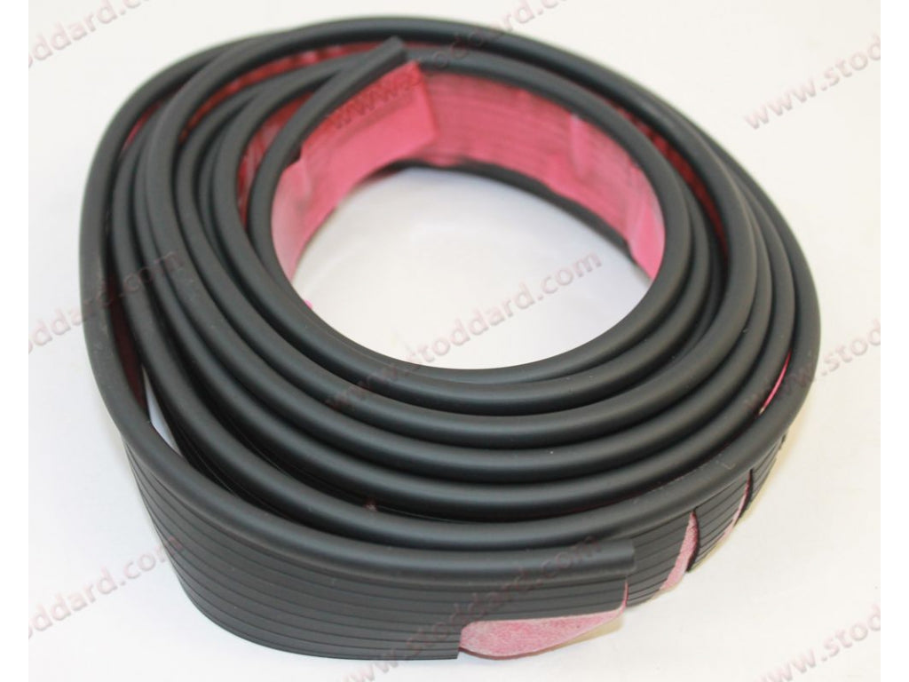 Spoiler Base Trim
