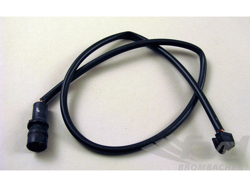 Brake Warning Contact Sensor 930 3.3 L Turbo 1984-89 - Rear