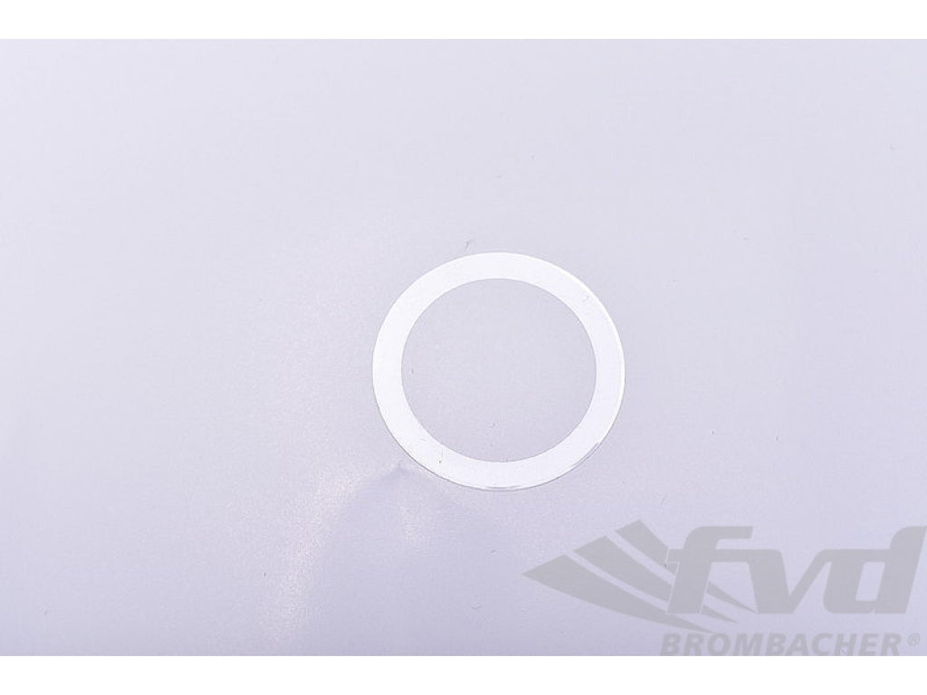 Sealing camshaft wheel