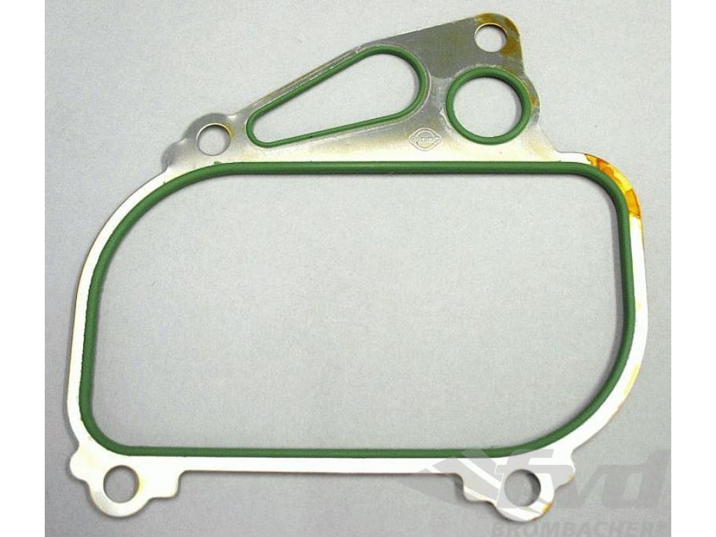 Gasket oil-water-cooler