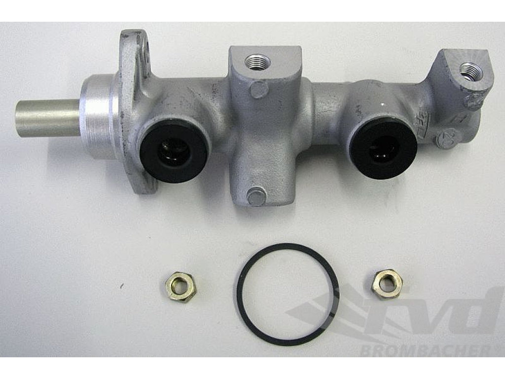 Brake cylinder