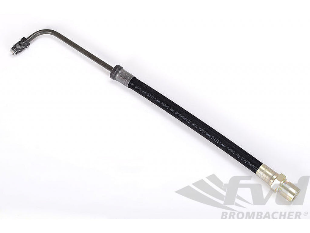Clutch hose