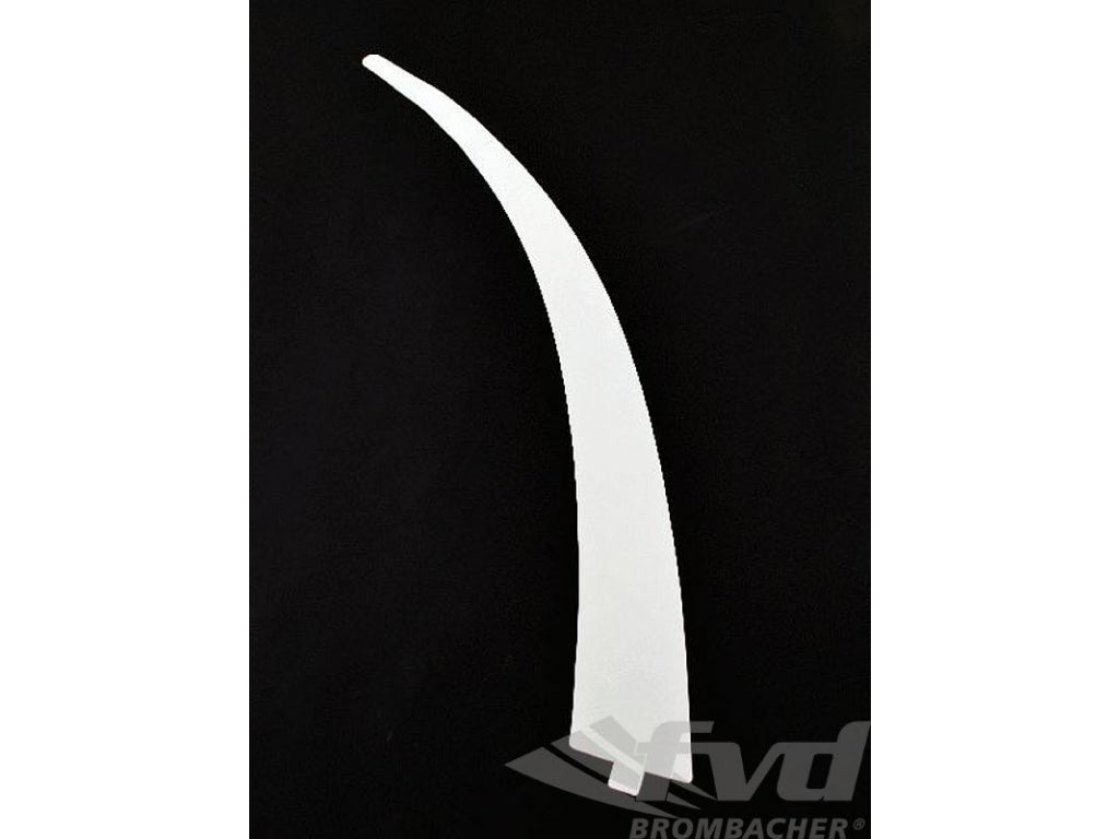 Stoneguard foil clear front left 944 85-91, 968 92-95