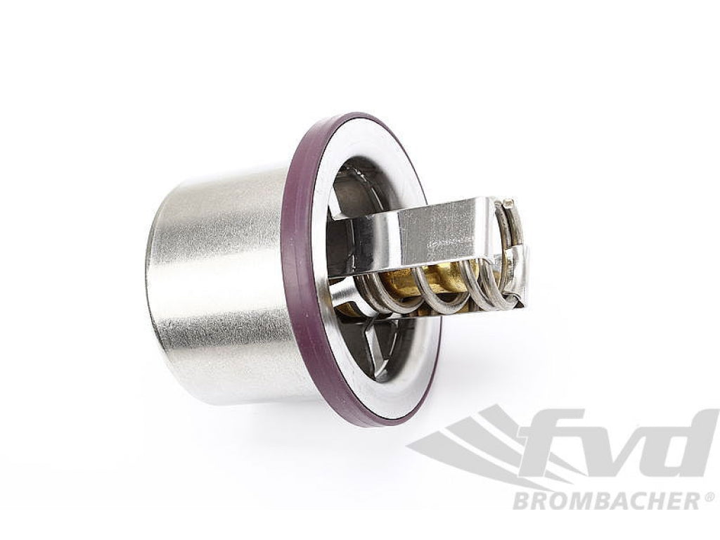 Low temperature thermostat insert without housing (opens @ 190 degrees F , 89 Celsius)